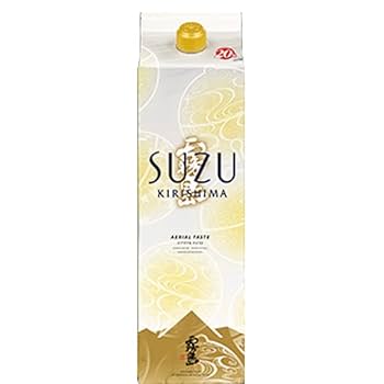 霧島酒造　鈴霧島　20度 1.8パック　6本入 楽天市場】限定特価 SUZUKIRISIMA すずきりしま 20度 1800ml